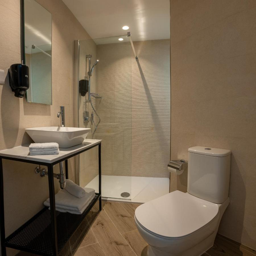 Chambre Double avec Balcon