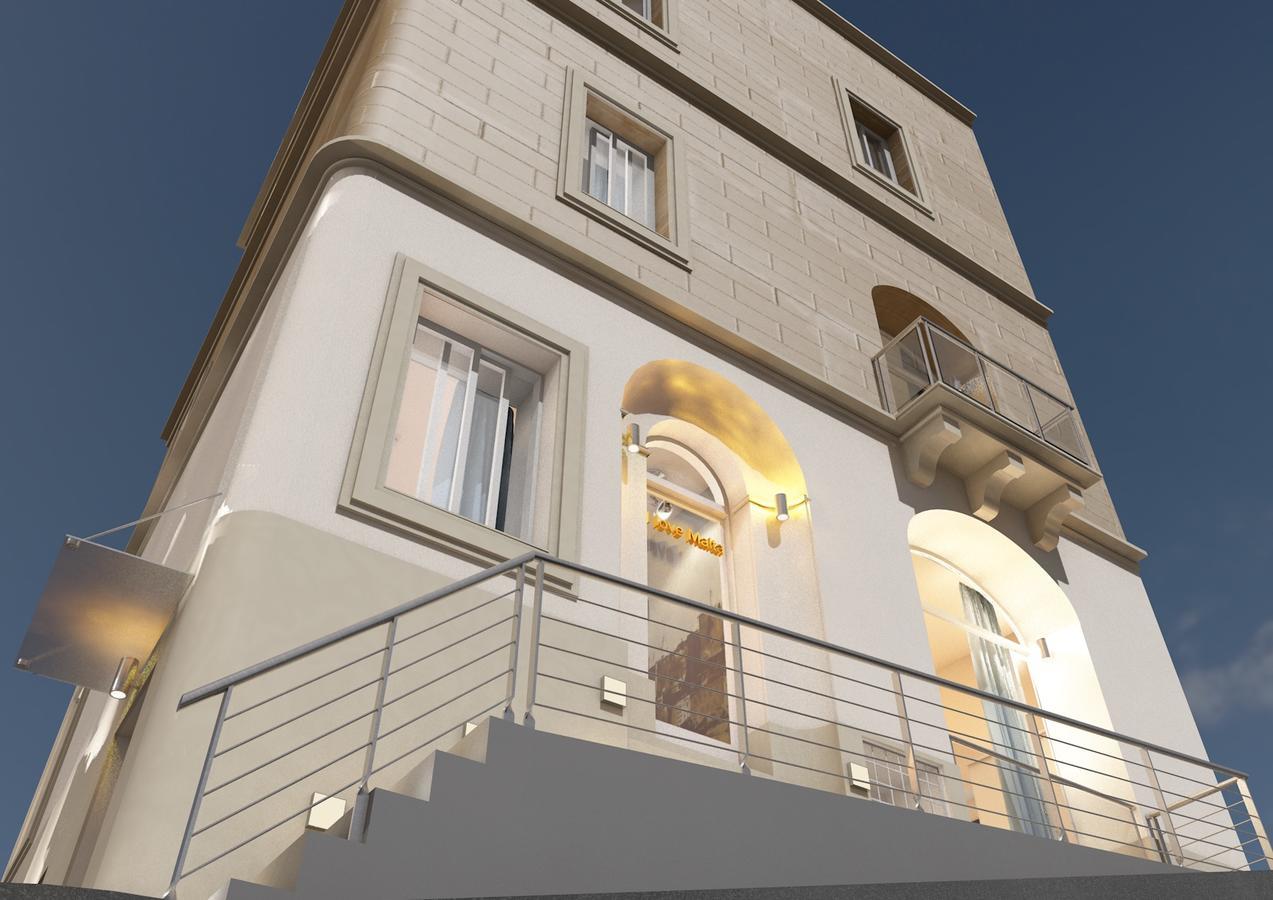 Chambre Double avec Terrasse
