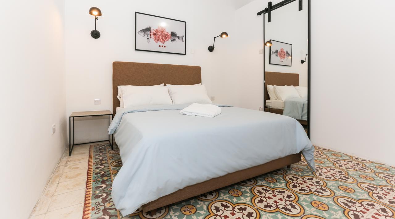 Chambre Double avec Salle de Bains Privative