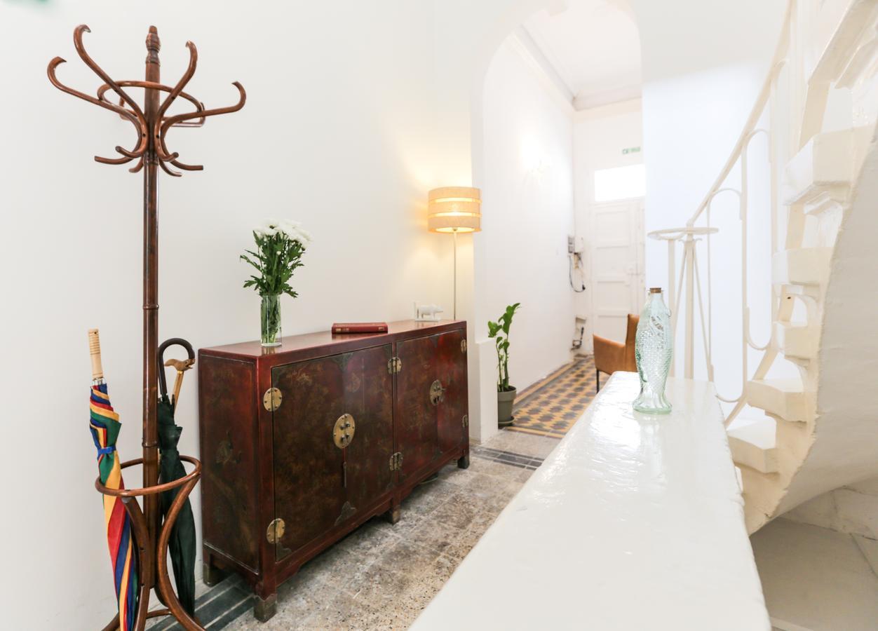 Chambre Double avec Balcon