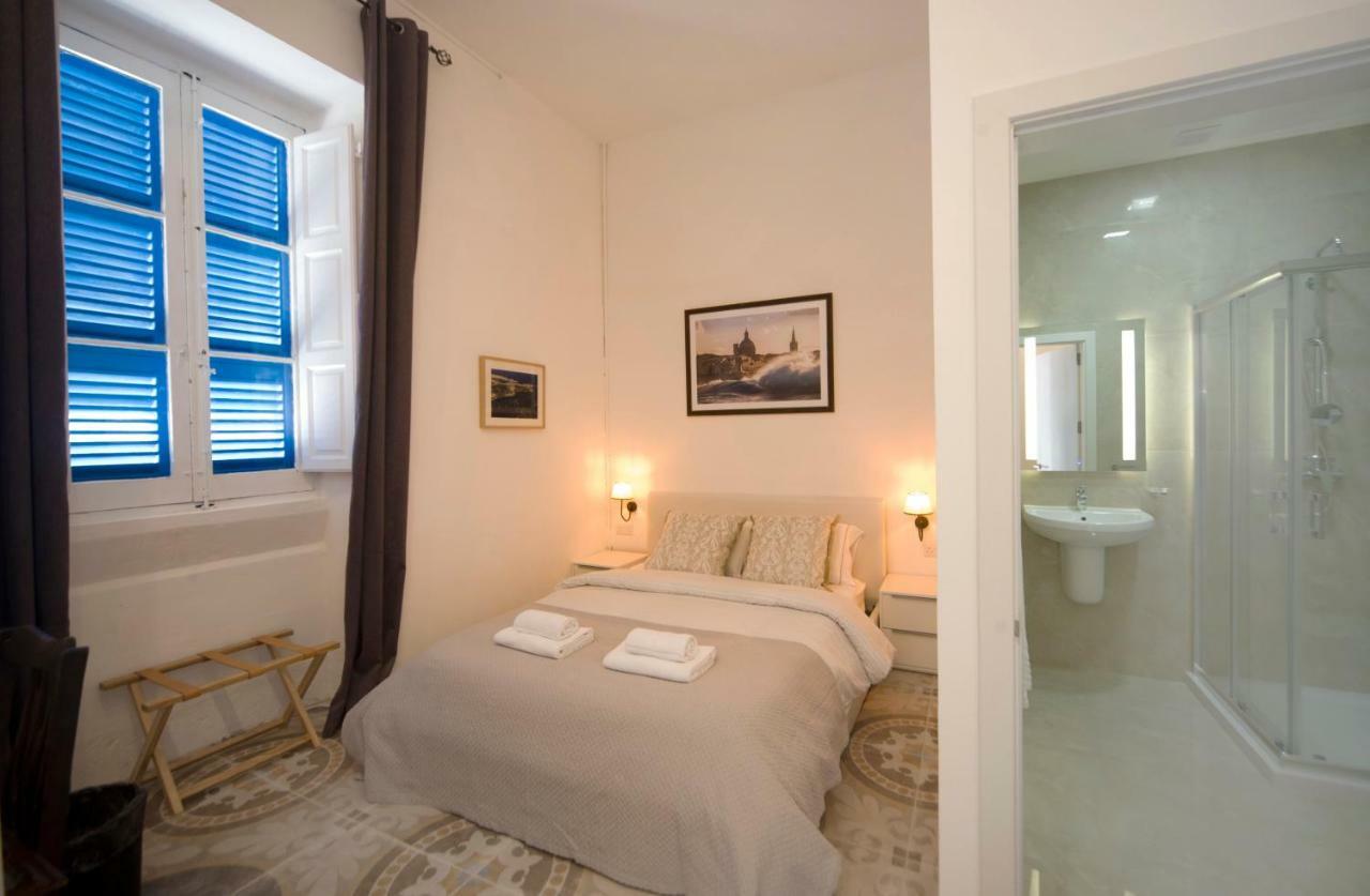 Chambre Double avec Salle de Bains Privative