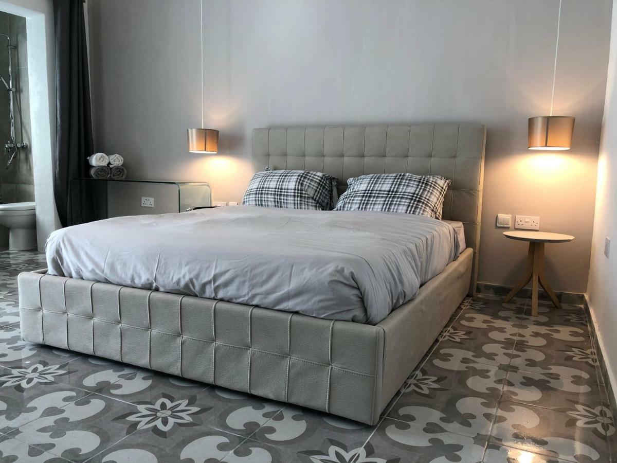 Chambre Double Deluxe avec Balcon