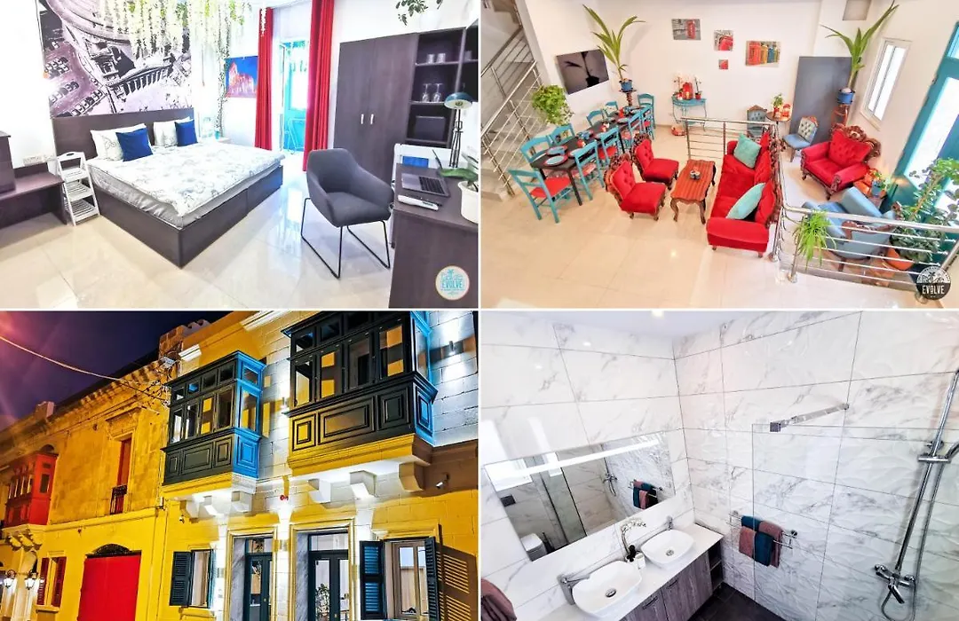 Evolve Coliving Guesthouse-1