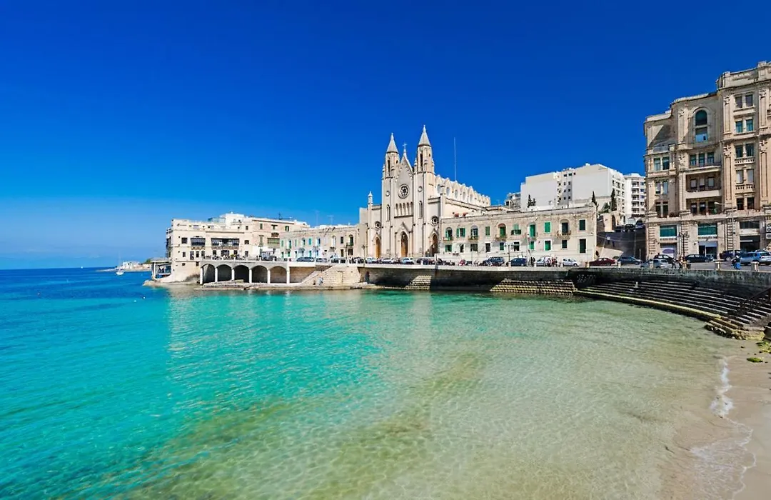 248 Boutique Studios, Boutique Hotel, Sliema-1