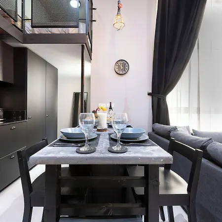 248 Boutique Studios, Boutique Hotel, Sliema-2