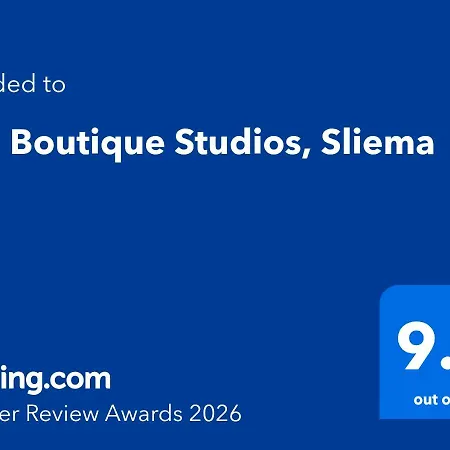 248 Boutique Studios, Boutique Hotel, Sliema-3