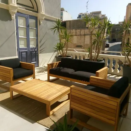 Sliema La Loggia Suites-3